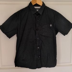 Volcom X factor solid short sleeve, Youth small